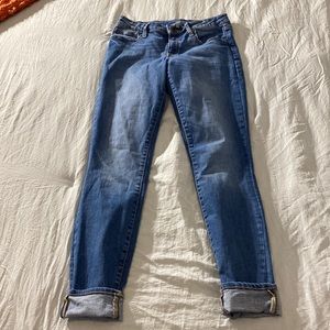 GAP jeans Women’s size 6/28R
